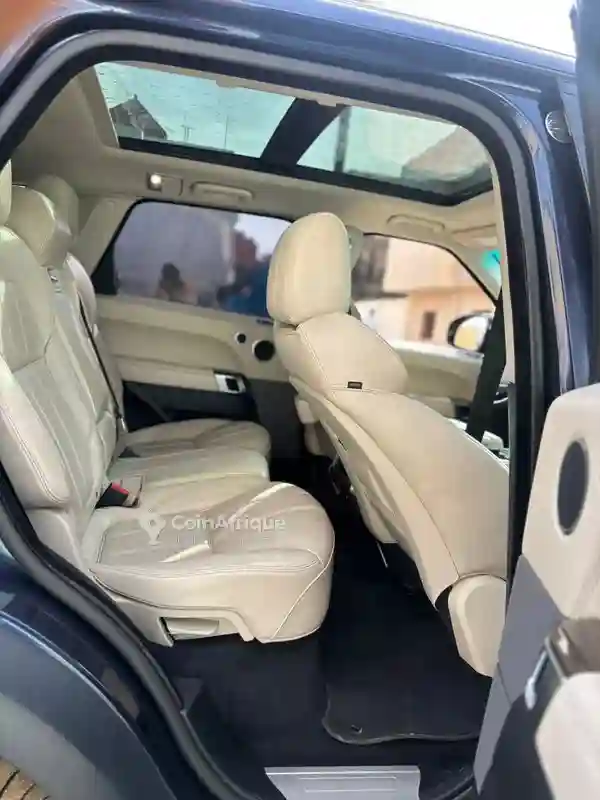 Land Rover Range Rover Sport 2016 - Vue 2