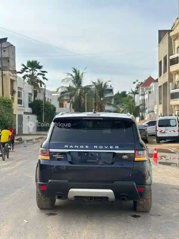Land Rover Range Rover Sport 2016 - Vue 3