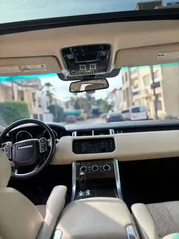 Land Rover Range Rover Sport 2016 - Vue 5
