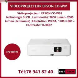 Vente DE Vidéoprojecteurs ET Tableaux DE PRO