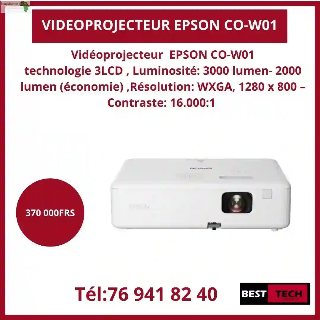 Vente DE Vidéoprojecteurs ET Tableaux DE PRO