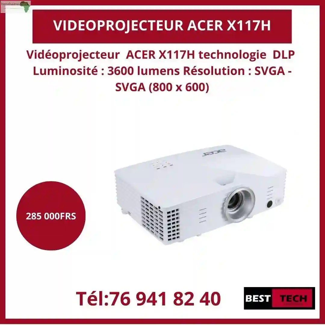 Vente DE Vidéoprojecteurs ET Tableaux DE PRO - Vue 1