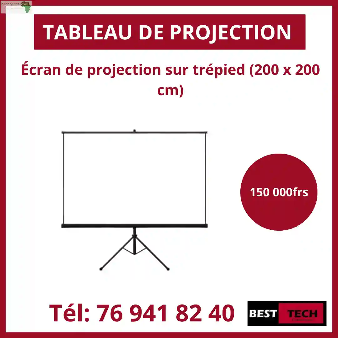 Vente DE Vidéoprojecteurs ET Tableaux DE PRO - Vue 2