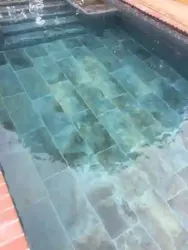 Carreaux Piscine Bali Green Espagnol à Dakar