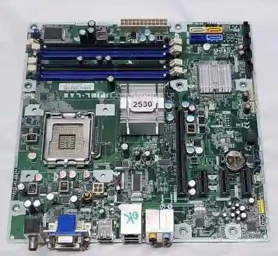 Composants Pour pc Fixe - Vue 1