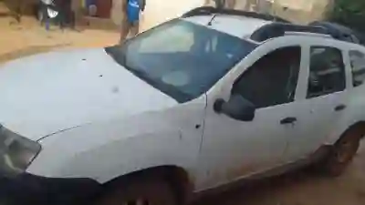 Dacia Duster 2014 à Rufisque