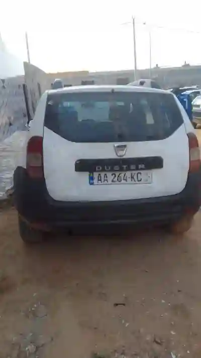 Dacia Duster 2014 à Rufisque - Vue 2