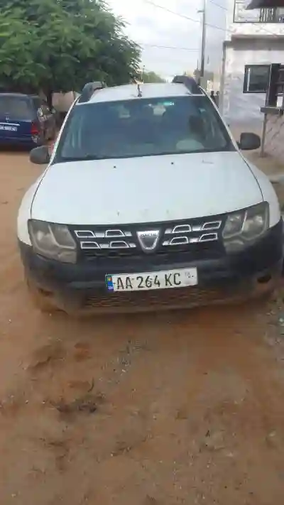 Dacia Duster 2014 à Rufisque - Vue 3