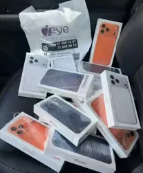 Iphone 17 Pro max 256gb