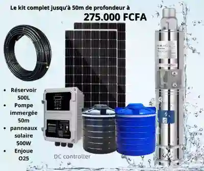 KIT Complet à Dakar