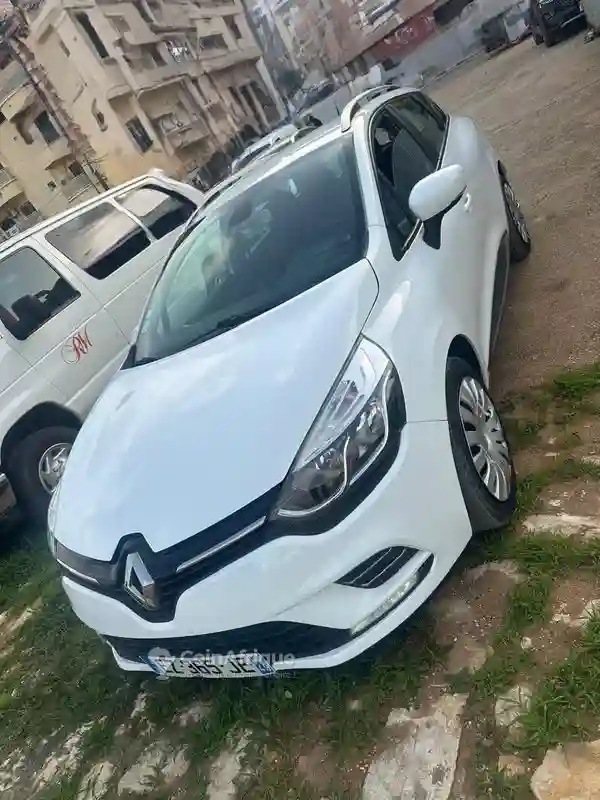 Renault Megane 2018 - Vue 2