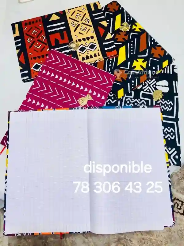 Des Cahiers Artisanales de Première Qualité ✨️ - Vue 4