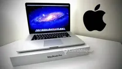 Mac Pro- i7 -1000 go Ssd- 16go Ram- 15 Pouces