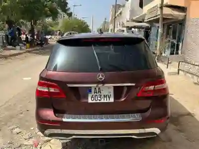 Mercedes Ml380 CDI 2013 à Dakar