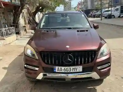 Mercedes Ml380 CDI 2013 à Dakar - Vue 2