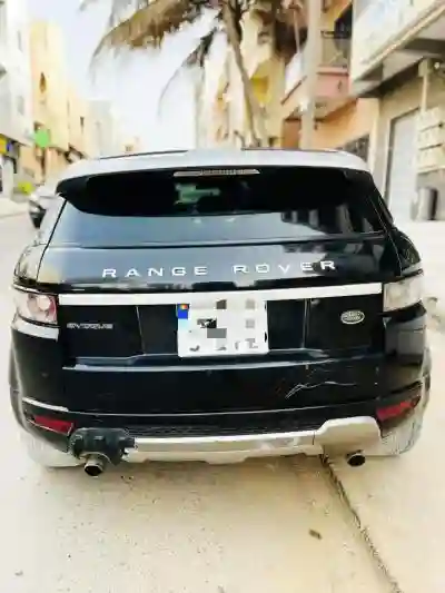 Range Rover Evoque 2015 à Dakar - Vue 2