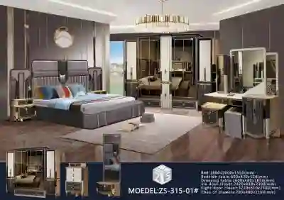 Chambres à Coucher vip Noel19 à Dakar