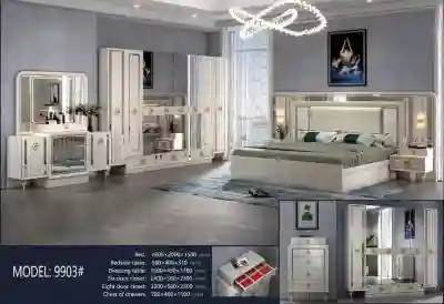 Chambres à Coucher vip Noel19 à Dakar - Vue 3