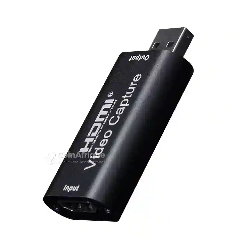 Hdmi Video Capture - Vue 1