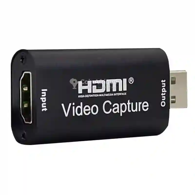Hdmi Video Capture - Vue 2