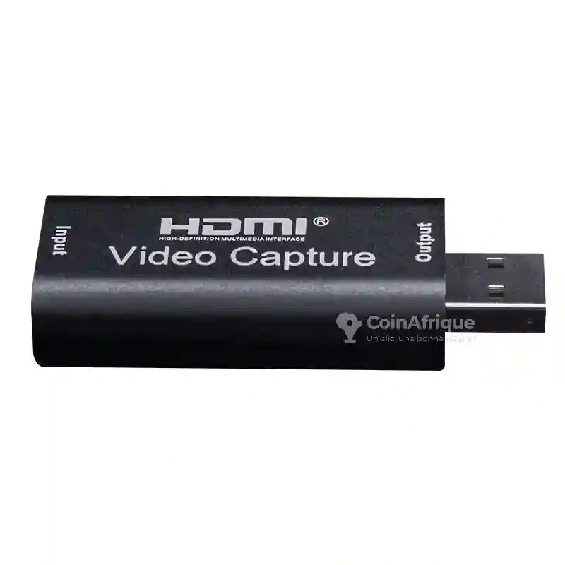 Hdmi Video Capture - Vue 3