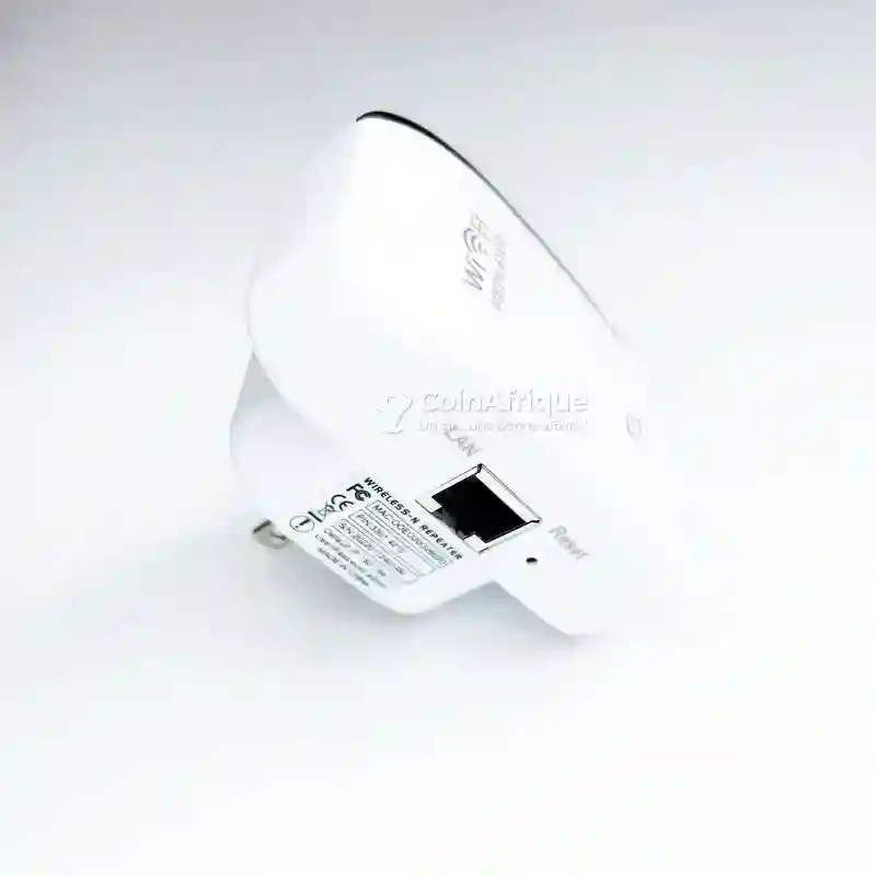 Répétiteur Wifi - Vue 1