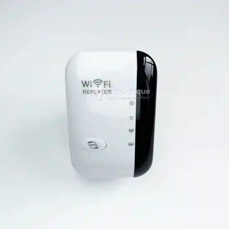 Répétiteur Wifi - Vue 2