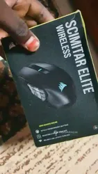 Souris Gamer Bluetooth
