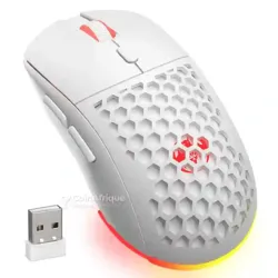 Souris Gamer Rebecoon Honeycomb M32