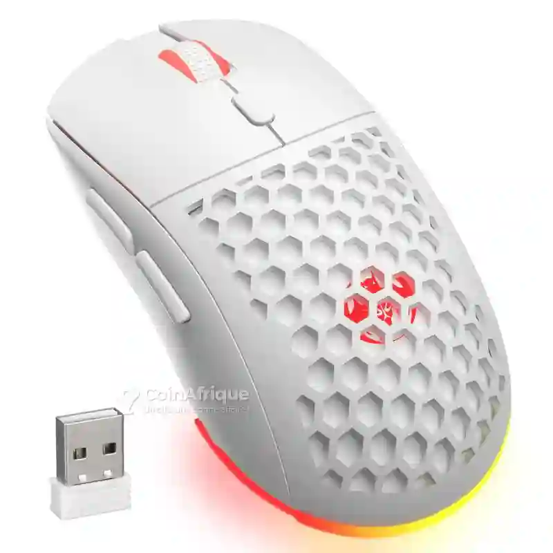 Souris Gamer Rebecoon Honeycomb M32