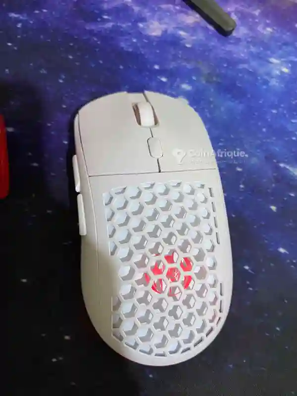 Souris Gamer Rebecoon Honeycomb M32 - Vue 1