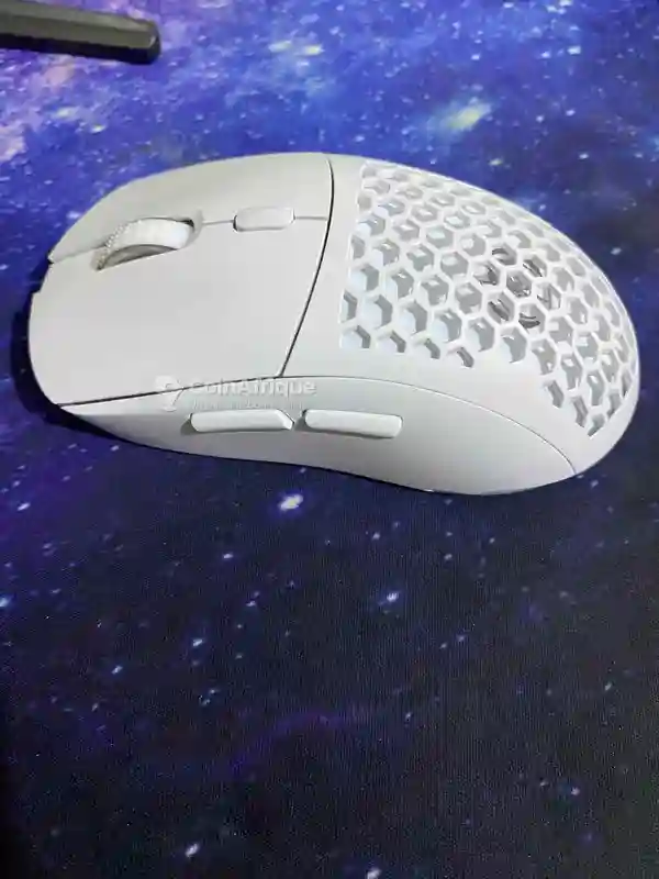Souris Gamer Rebecoon Honeycomb M32 - Vue 2