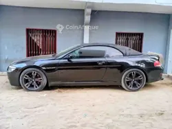 BMW 650i Pack M