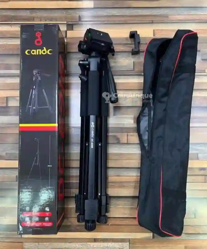 Trepied dc Caméra Telephone 6920