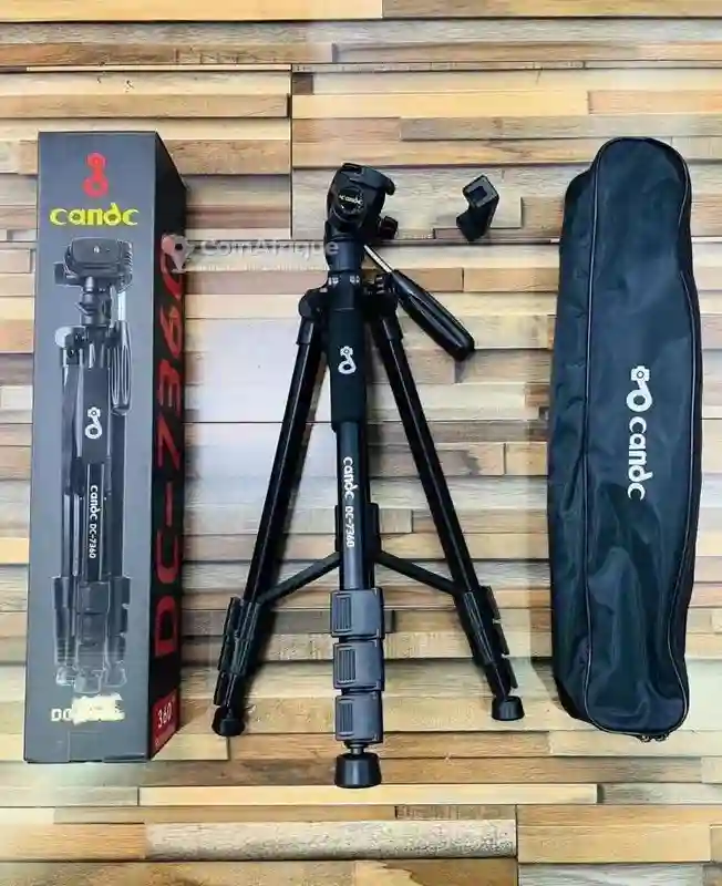 Trepied dc Caméra Telephone 6920 - Vue 1