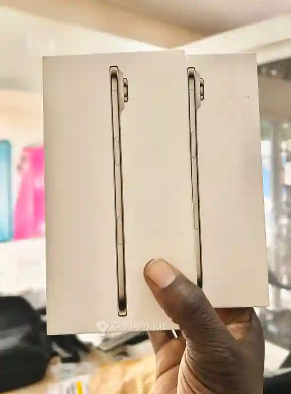 Iphone 17 Air- 256go - Vue 2