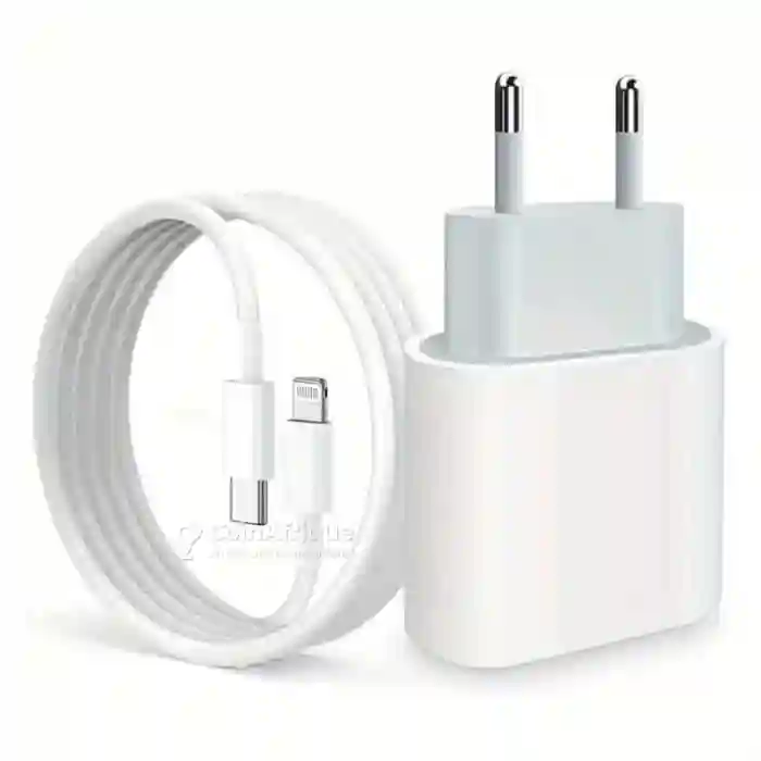 Chargeur Iphone Type-c - Vue 1