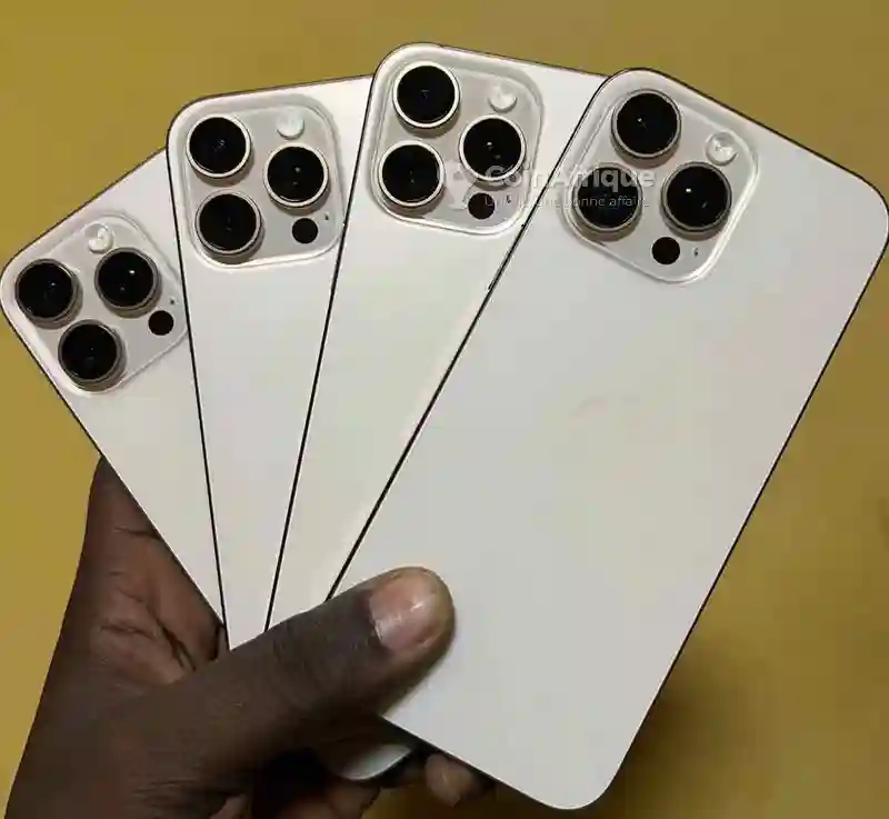 Iphone 16pro Max- 256go - Vue 2