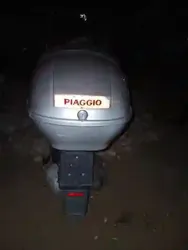 Scootzr Skipper 150m3 2025 Venant à Dakar