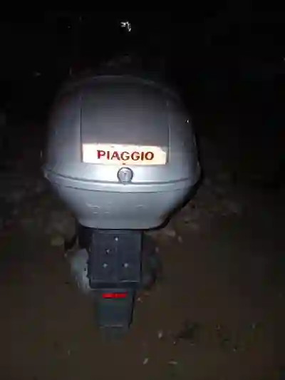 Scootzr Skipper 150m3 2025 Venant à Dakar