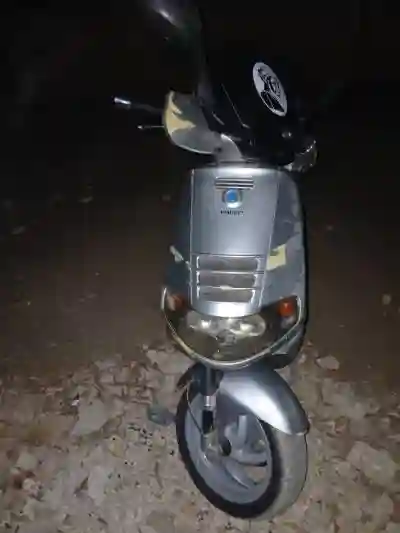 Scootzr Skipper 150m3 2025 Venant à Dakar - Vue 1