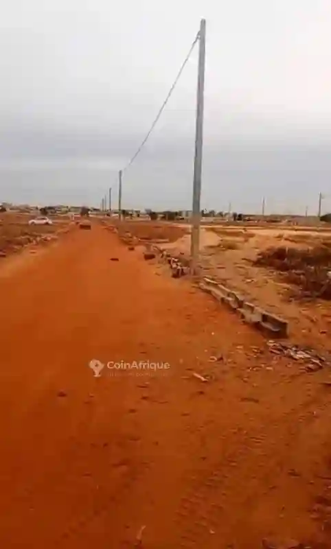 Terrain 150 m2 TF Tivaoune Peulh - Vue 1