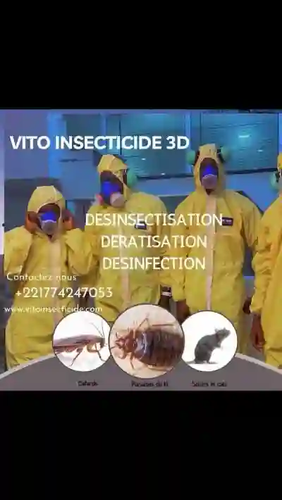 Désinsectisation Express