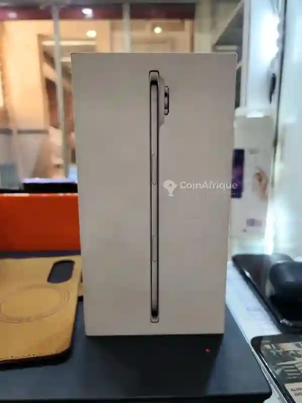 Iphone 17 Air 256gb - Vue 1