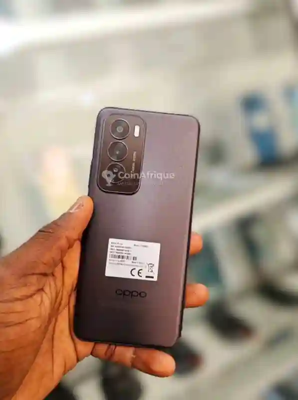 Oppo Reno 12 5g - Vue 1