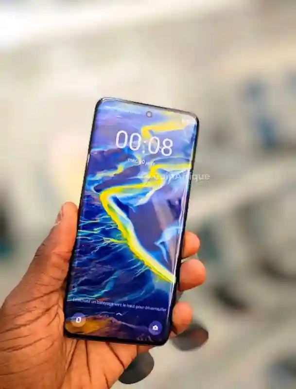 Oppo Reno 12 5g - Vue 2