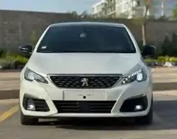 Peugeot 308gt 2020 Venant à Dakar