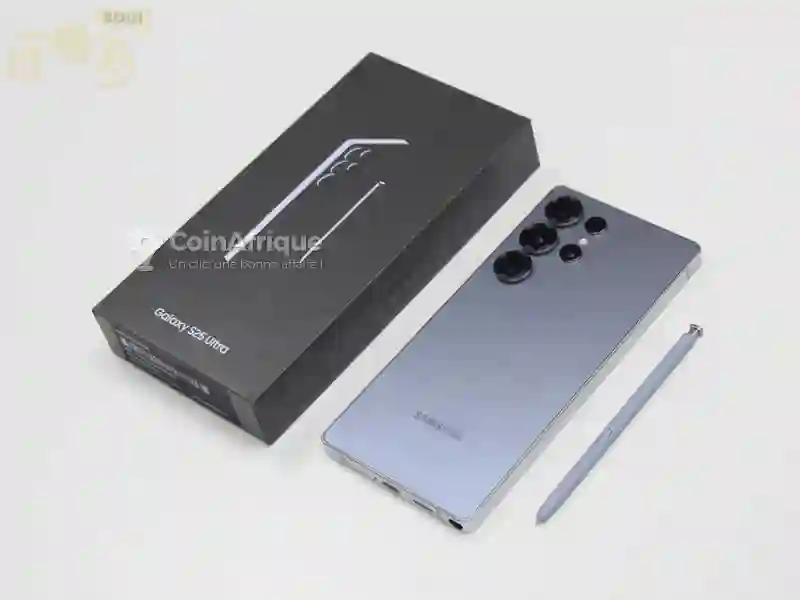 Samsung Galaxy S25 Ultra-256go