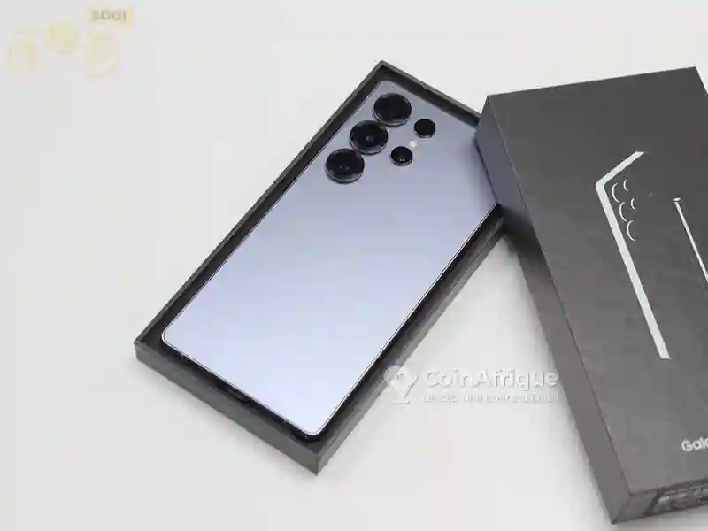 Samsung Galaxy S25 Ultra-256go - Vue 1