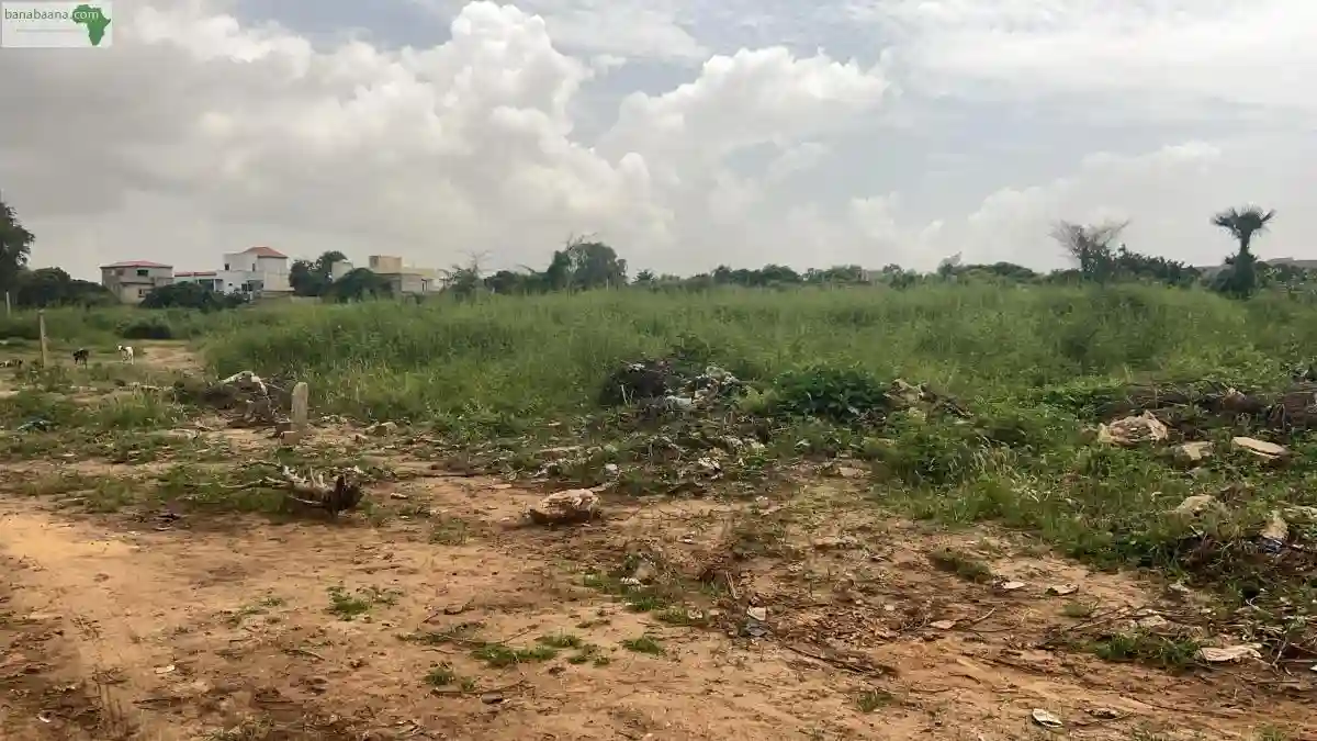 Terrains de 300 Mètres Carrés à Saly Sén� - Vue 2
